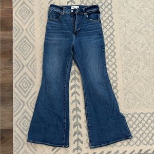 Abercrombie & Fitch Flare Jeans